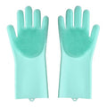 Cleaning Gloves - Magic Silicon Cleaning Gloves