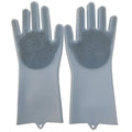 Cleaning Gloves - Magic Silicon Cleaning Gloves
